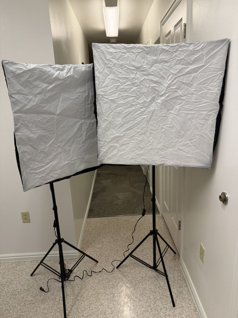 Video/Photo Lighting Equioment