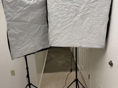 Video/Photo Lighting Equioment