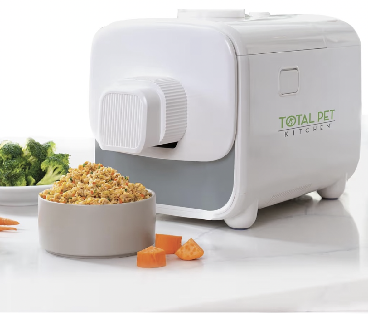 New in Box! Total Pet - Pet Food Maker