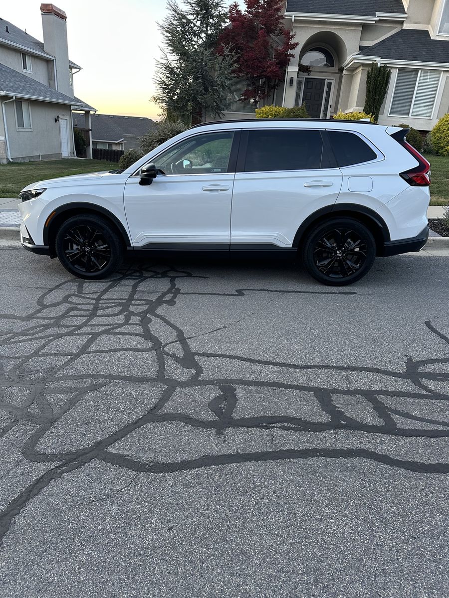 2024 Honda CR-V Hybrid Sport Touring