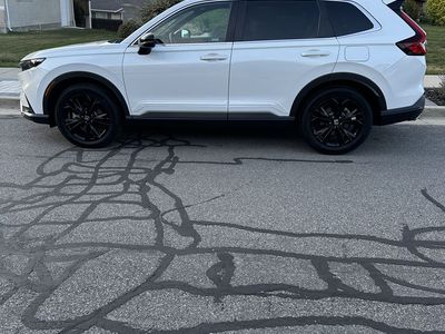 2024 Honda CR-V Hybrid Sport Touring