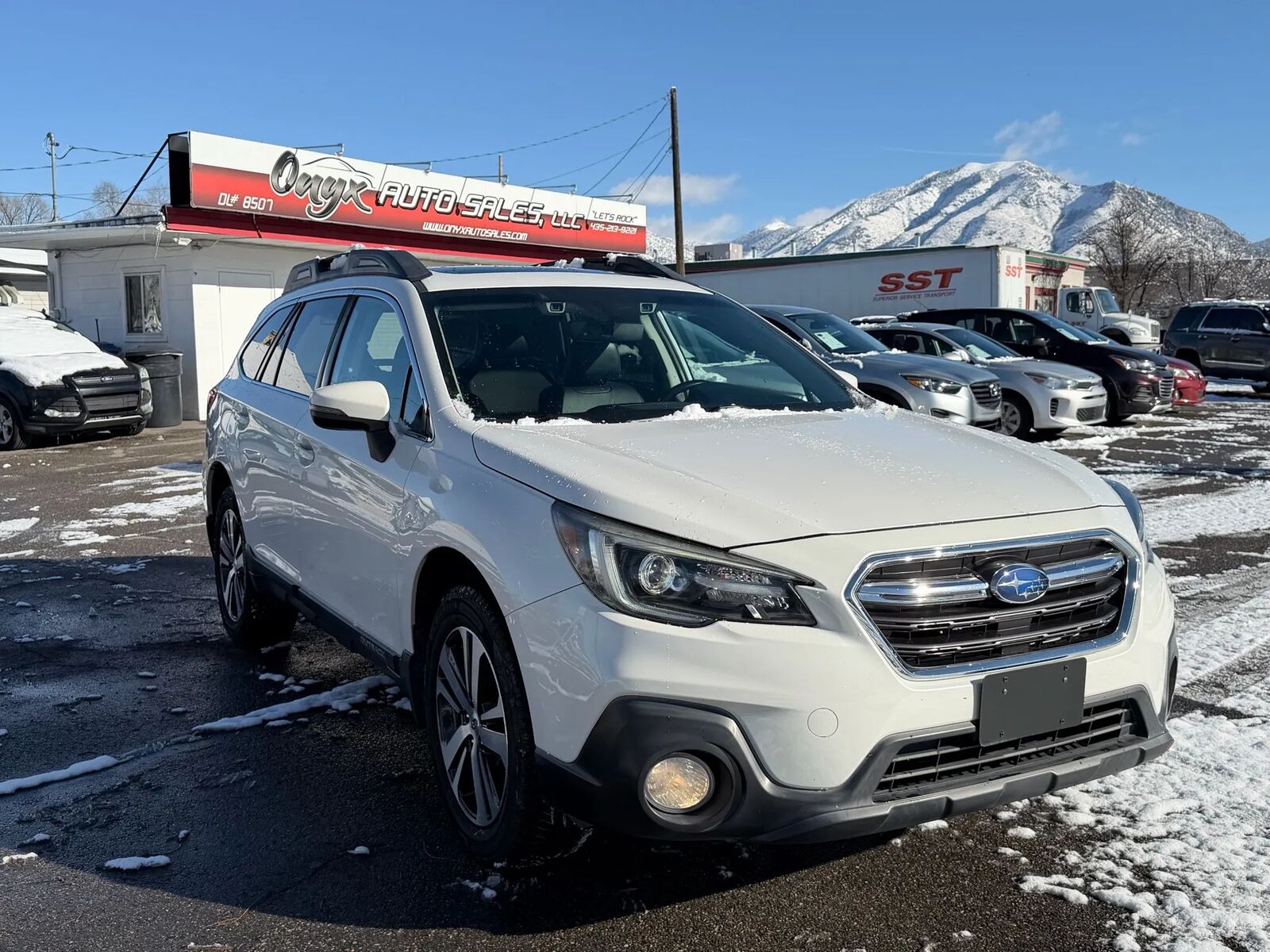 2019 SUBARU OUTBACK 3.6R Limited