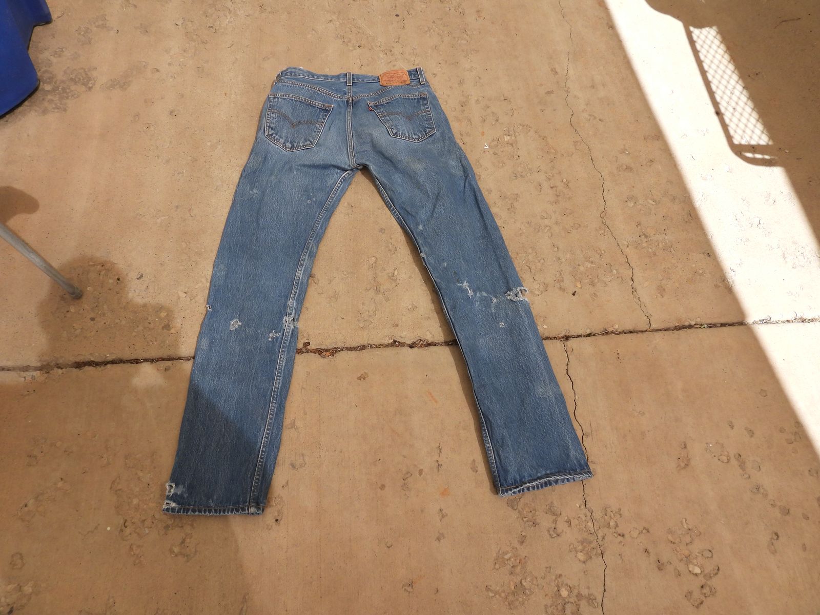 Levi 501 XX Collectable