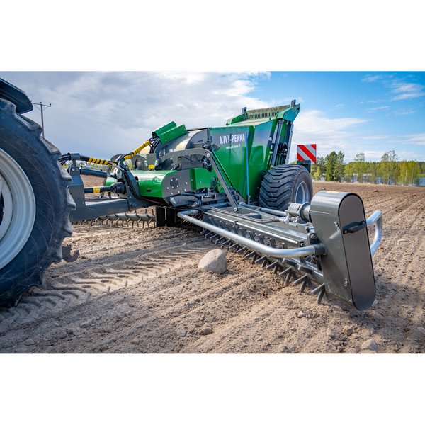 2022 Kivi Pekka 20' Rock Picker