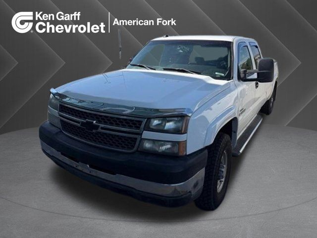2005 Chevrolet Silverado 2500HD LS