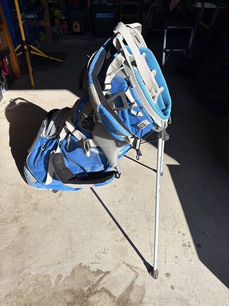 Sun mountain gollf bag
