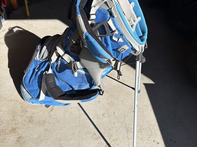Sun mountain gollf bag