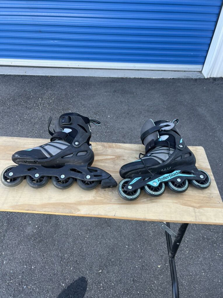 Roller Blades Size 9