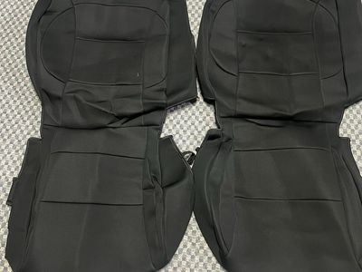 2017–2021 Kia Niro Coverking Neoprene Seat Covers #36