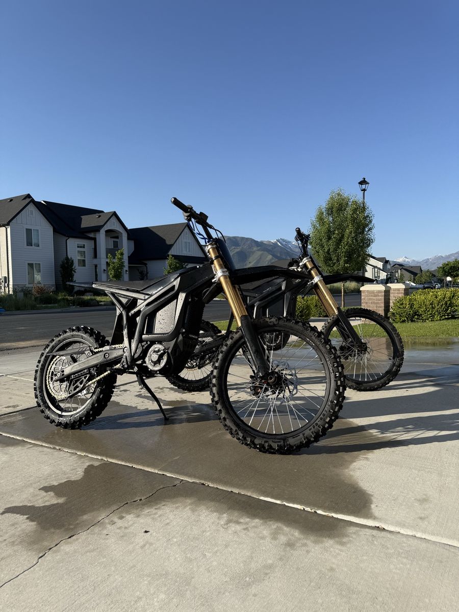 [Rental] 2026 Talaria Komodo (4 Bikes Available)