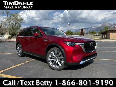 2026 Mazda CX-90 3.3 Turbo Premium Plus