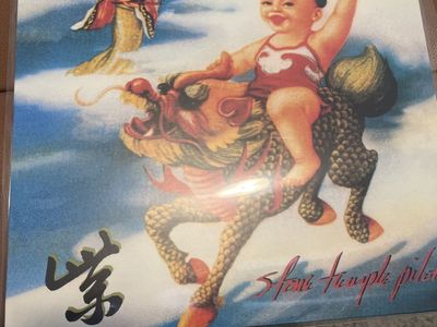 Stone Temple Pilots Purple Vinyl