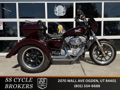 2014 Harley-Davidson Sportster