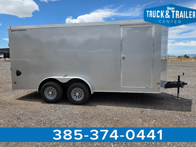Wells Cargo 16' Enclosed Trailer