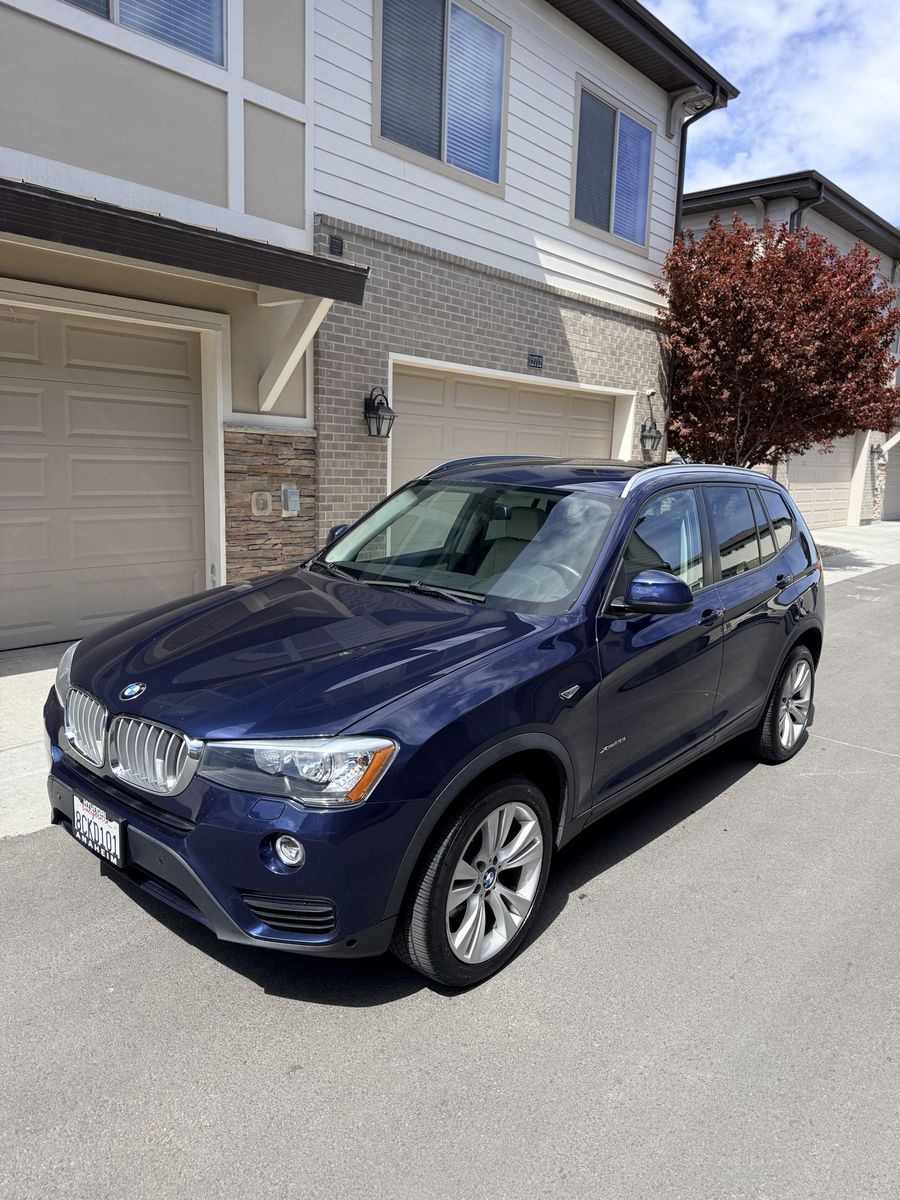2016 BMW X3 xDrive28i