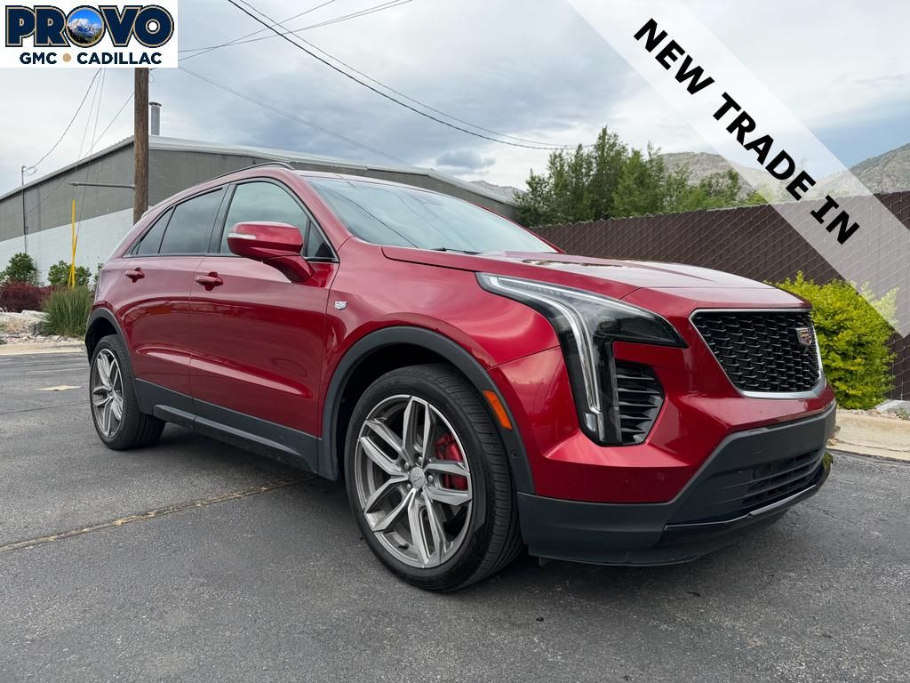 2021 Cadillac XT4 Sport