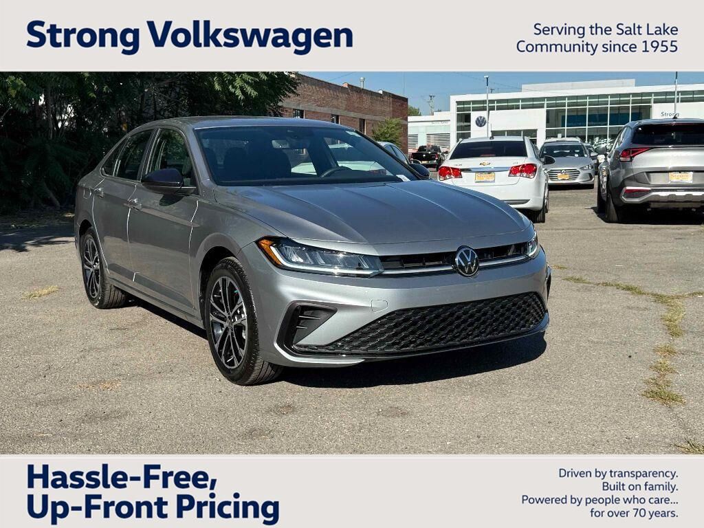 2025 Volkswagen Jetta Sport