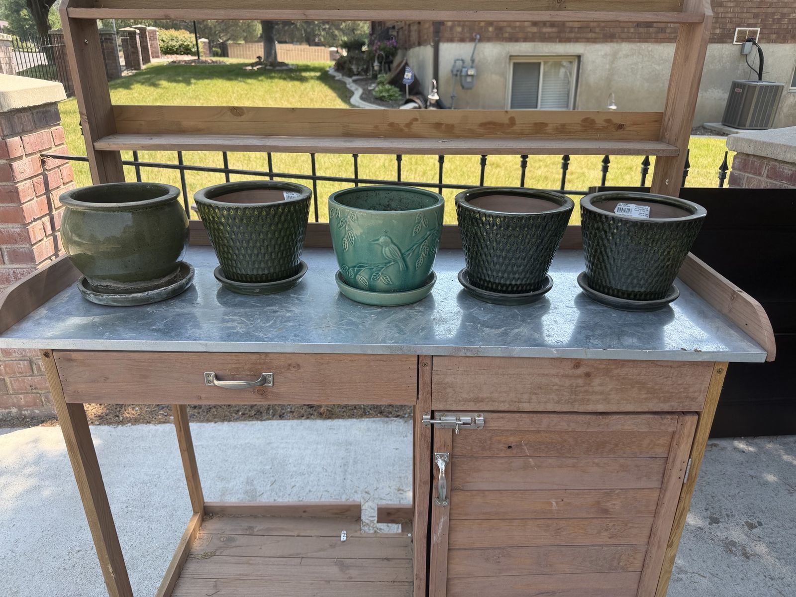 Free Pots for house plants