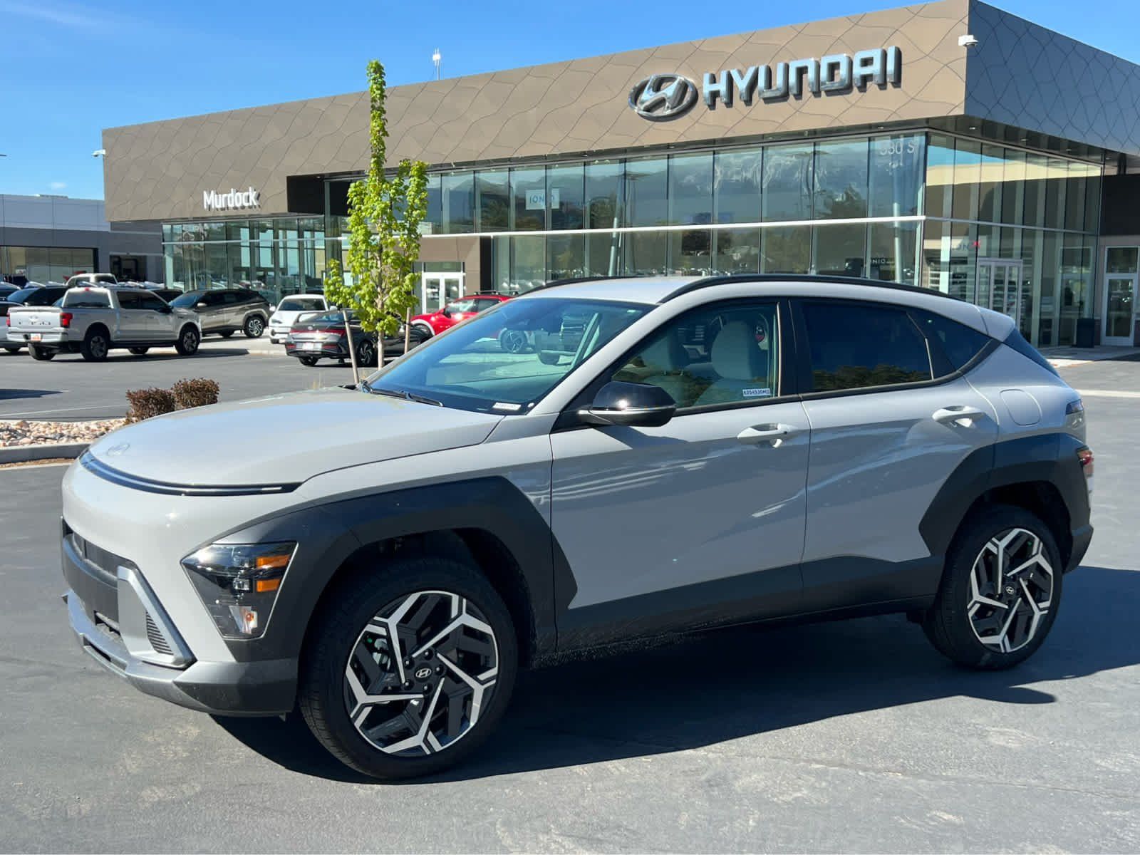 2026 Hyundai Kona SEL Premium