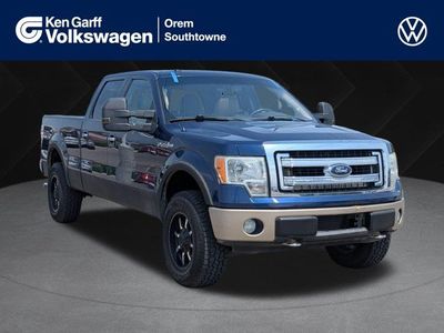 2011 Ford F-150 Lariat