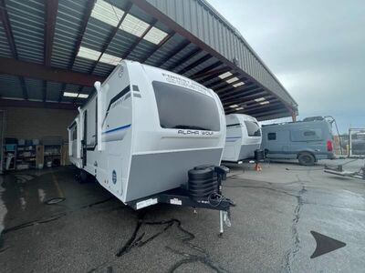 2026 Forest River RV Cherokee Alpha Wolf 26RL