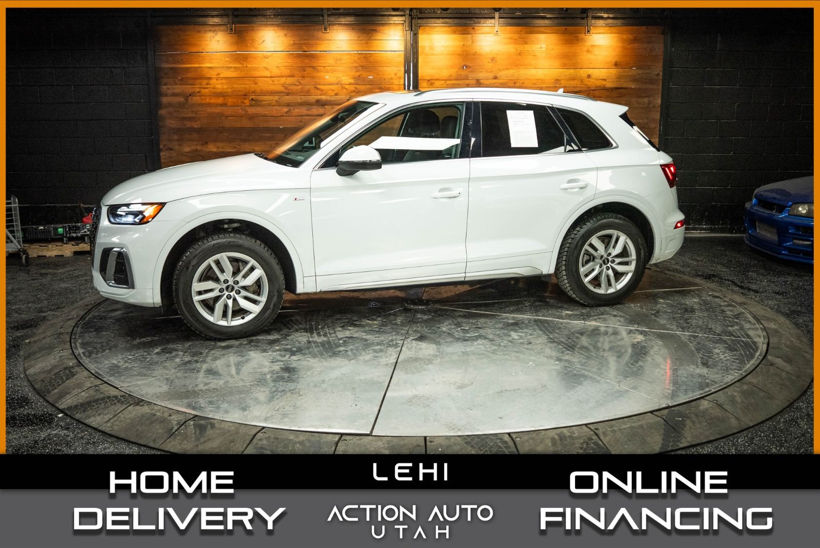 2022 Audi Q5 quattro S line Premium 45 TFSI