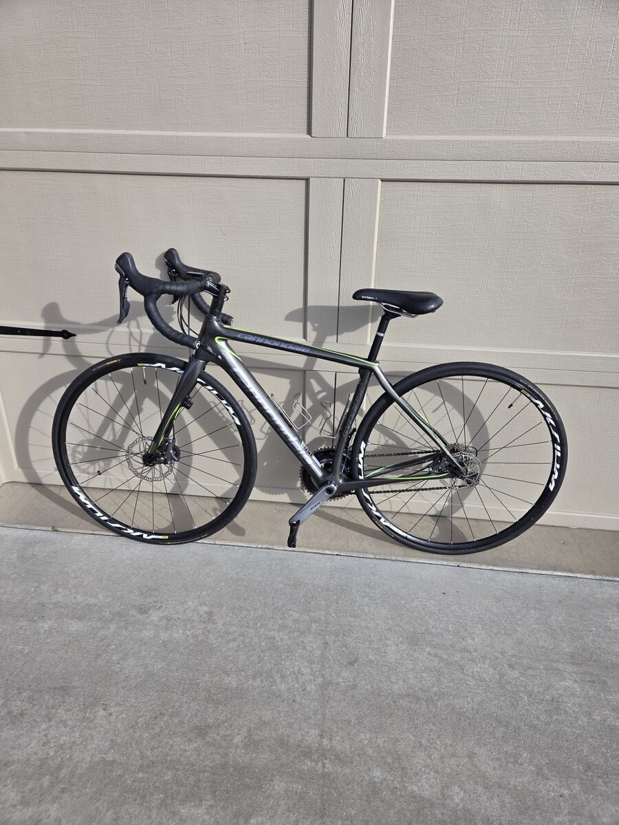 Cannondale Synapse Carbon Disc Ultegra