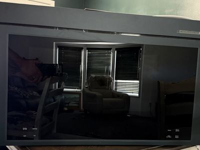 KitchenAid Over-The-Range microwave