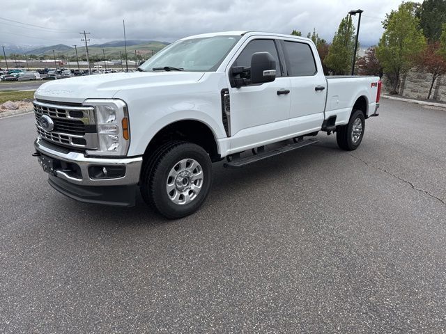 2024 Ford F-350 Super Duty XLT