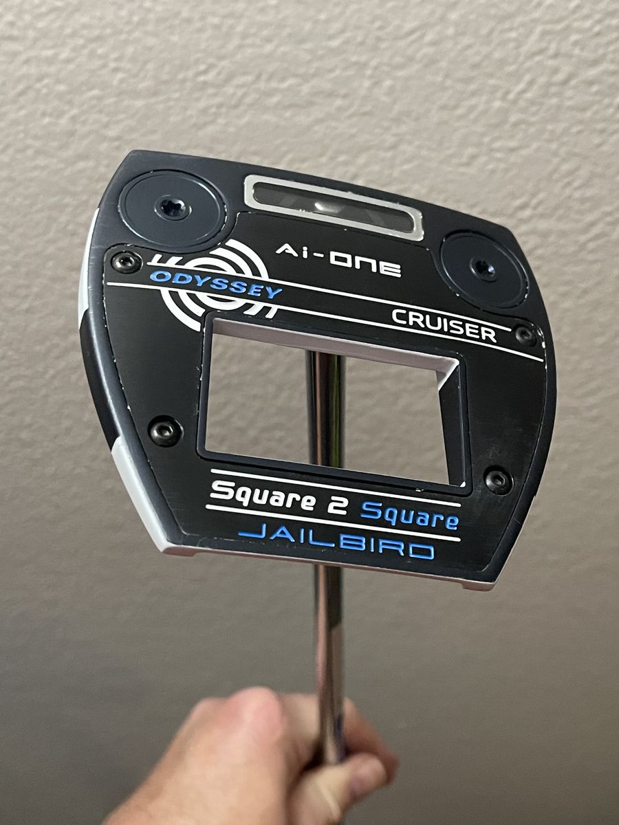 Odyssey AI One Cruiser Square to Square Jailbird