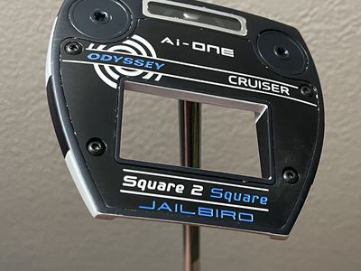 Odyssey AI One Cruiser Square to Square Jailbird