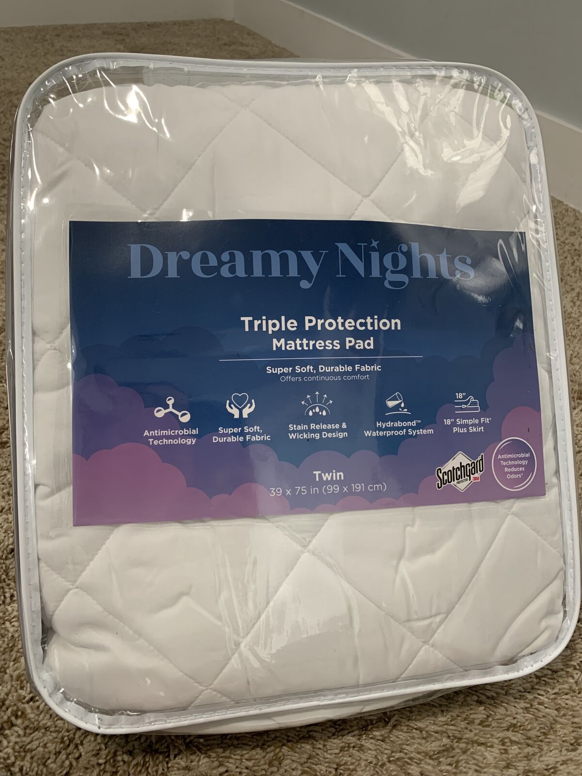 Twin Mattress Protectors