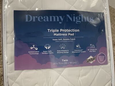 Twin Mattress Protectors