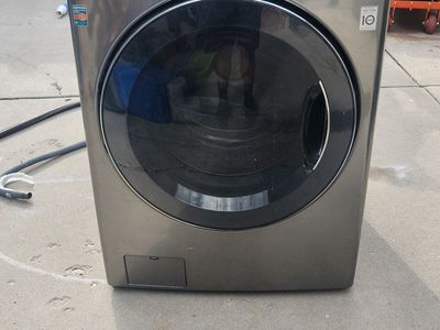 LG Front Load Washer- Good working condition