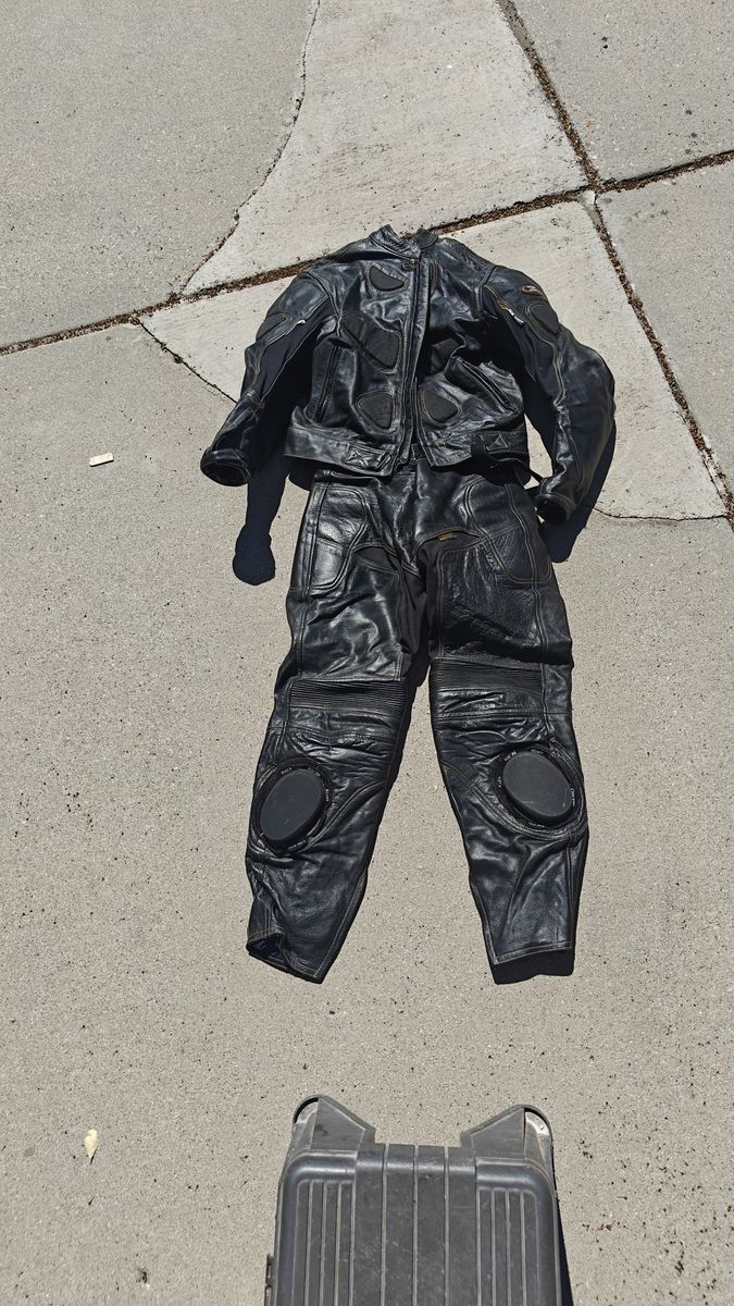 Motor Cycle Leathers