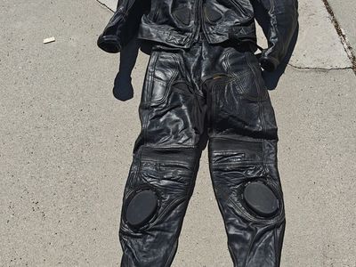Motor Cycle Leathers