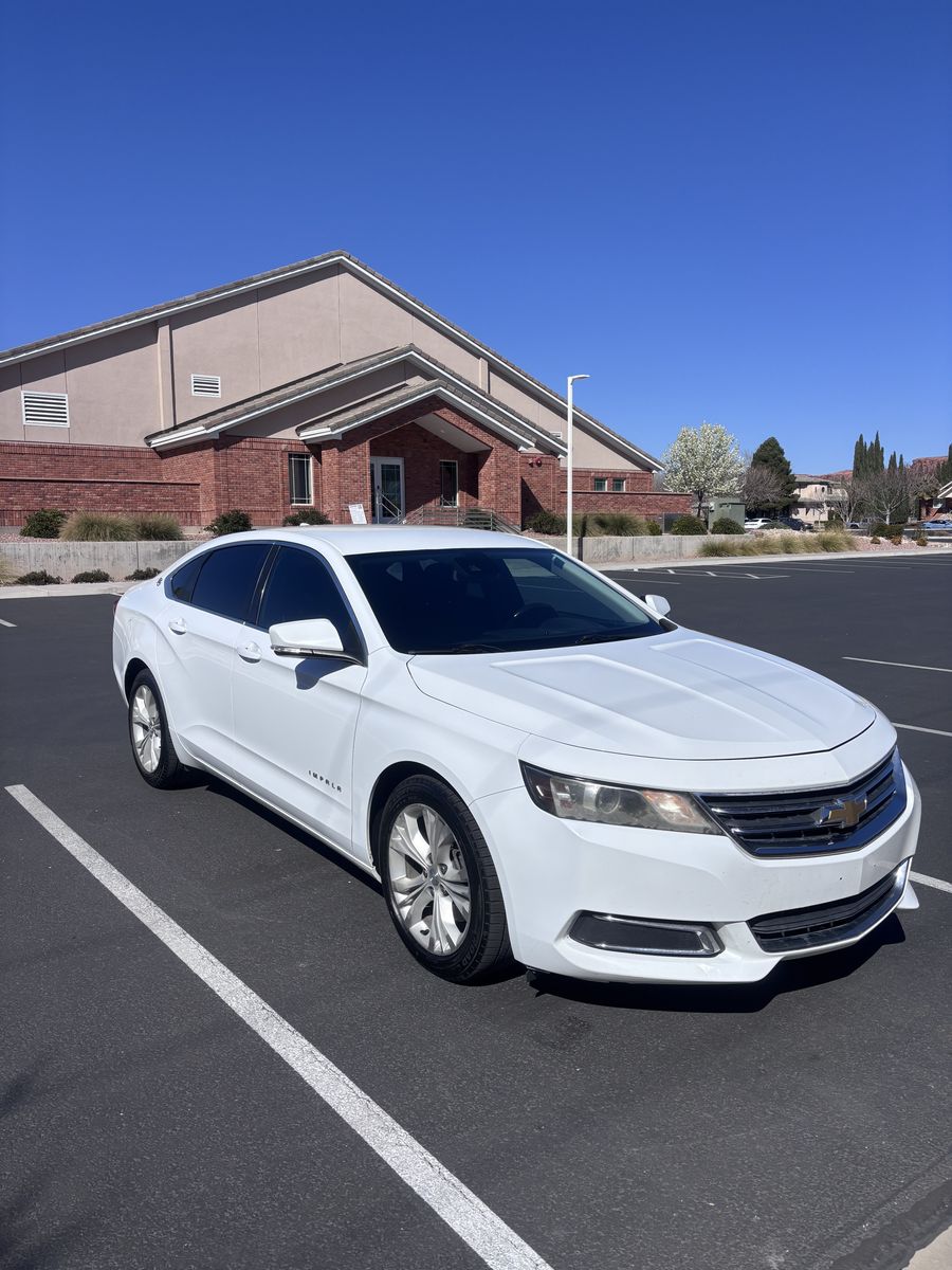 2014 CHEVROLET IMPALA LT