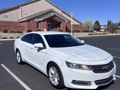 2014 CHEVROLET IMPALA LT