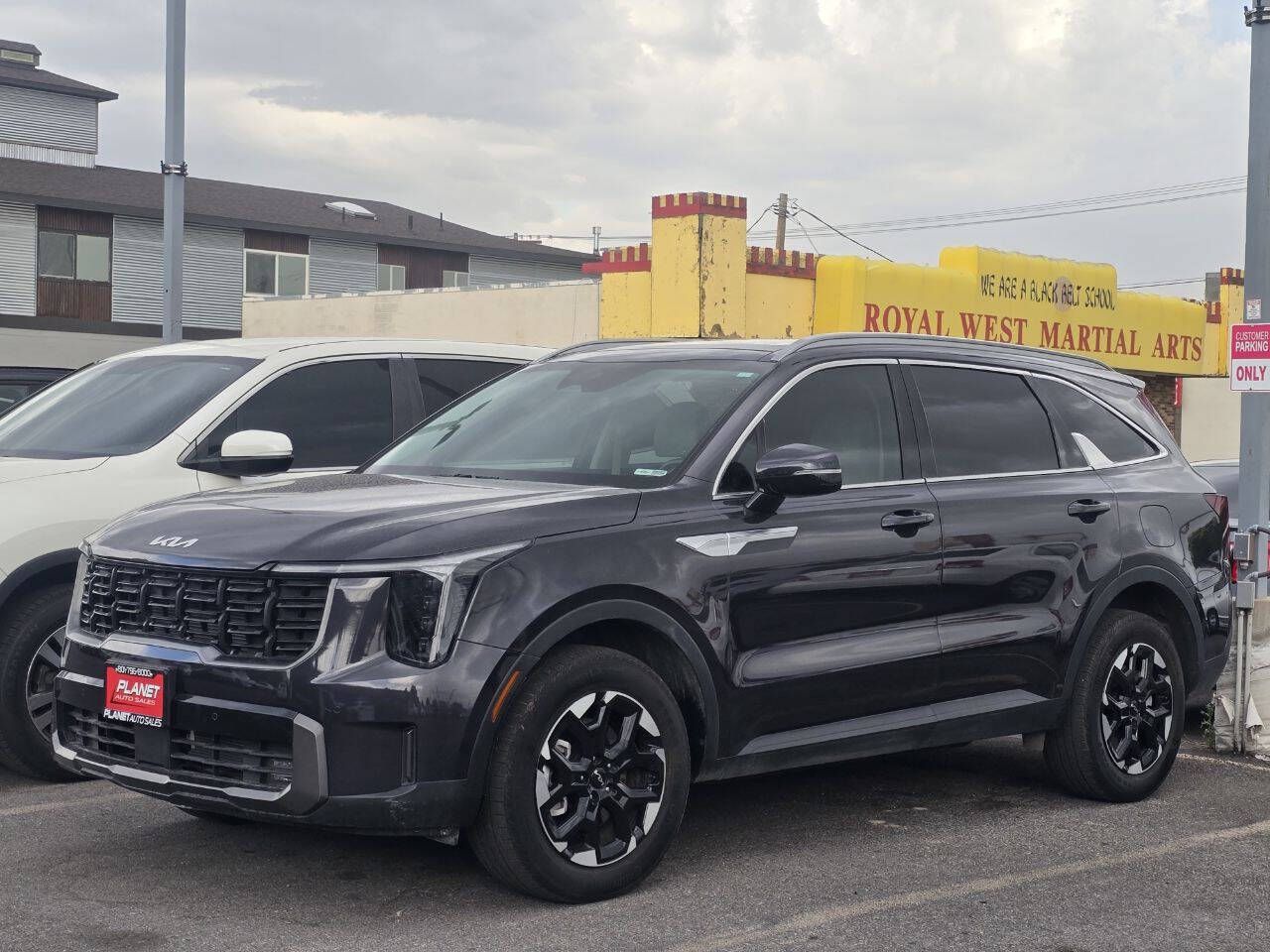 2025 Kia Sorento S