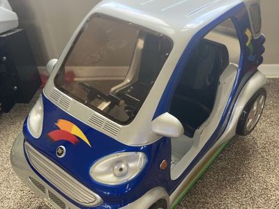 2007 Arcade Kiddie Ride Car