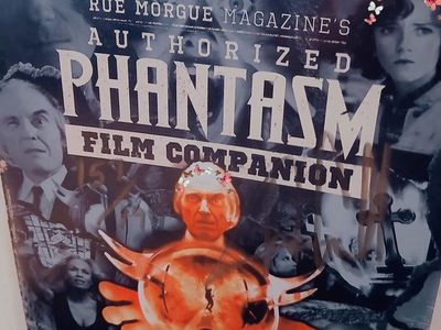 Phantasm Book