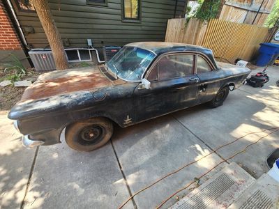 1962 Corvair Spyder