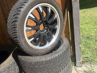 Rims and tires