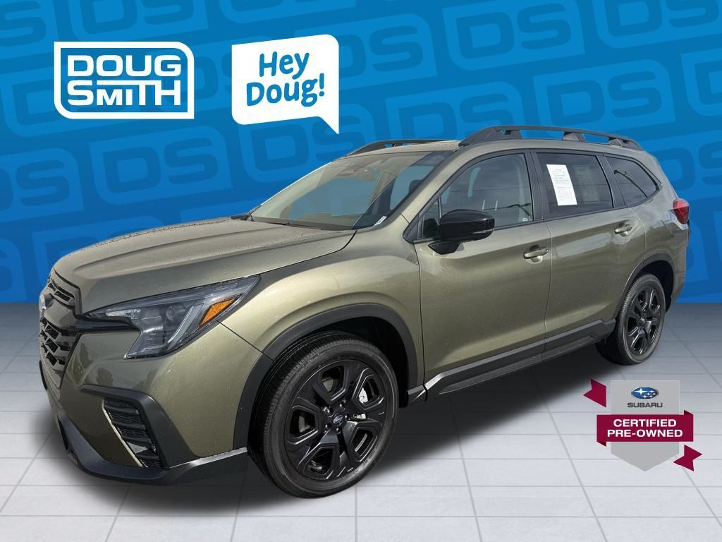 2026 Subaru Ascent Onyx Edition Touring