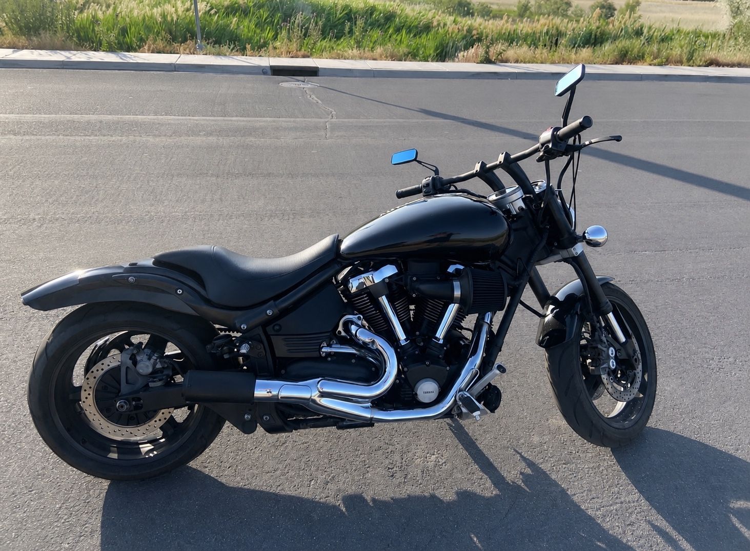 Yamaha Warrior 1700