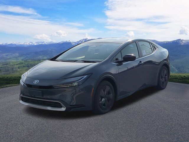 2026 Toyota Prius Plug-in Hybrid SE