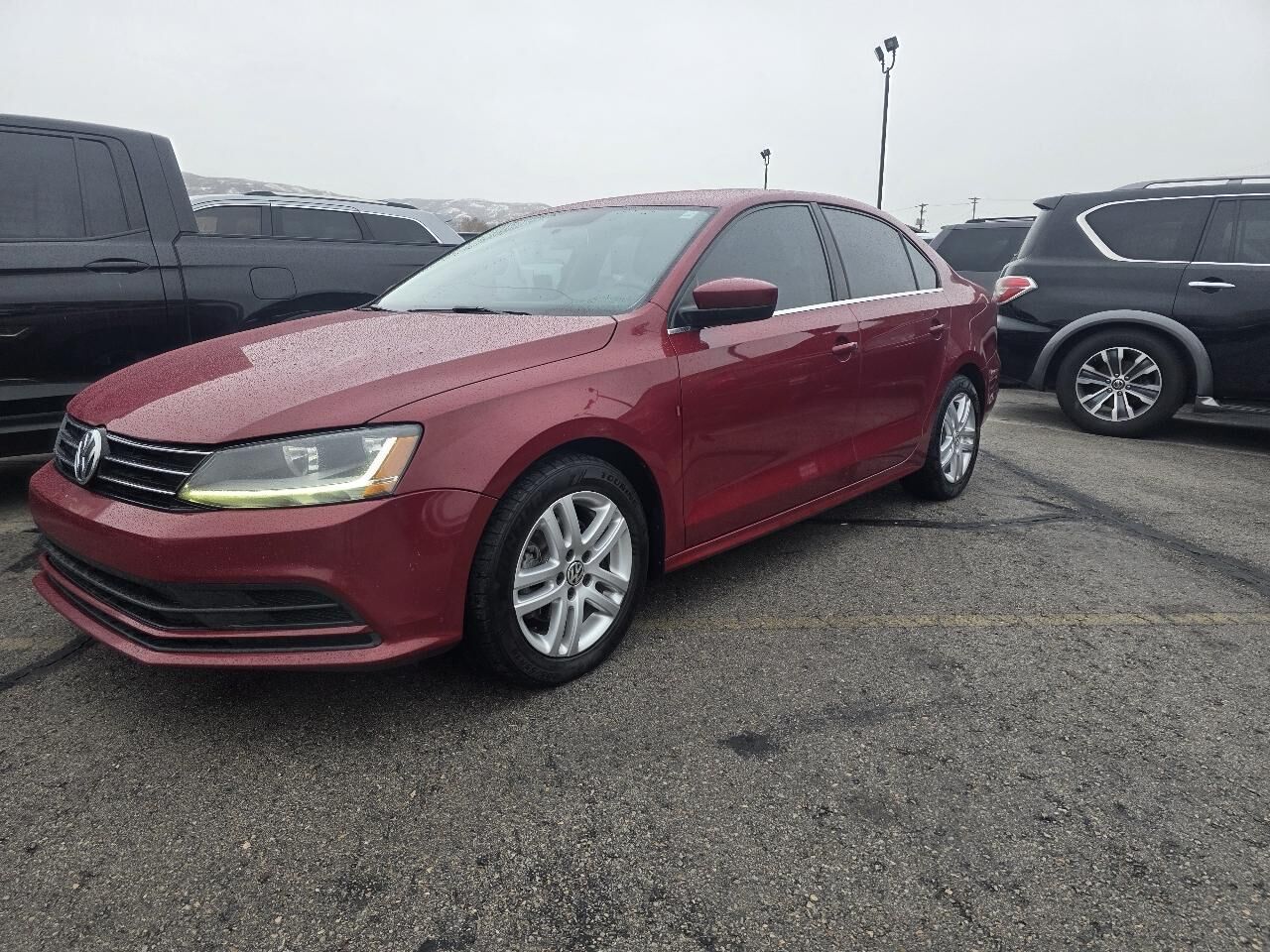 2017 Volkswagen Jetta 1.4T S