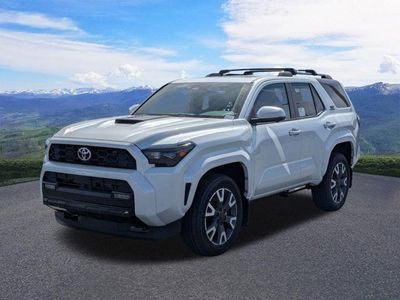 2026 Toyota 4Runner TRD Sport Premium