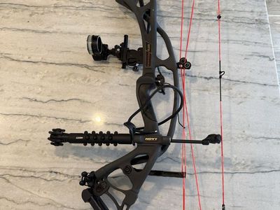 Hoyt RX3 ultra 70#