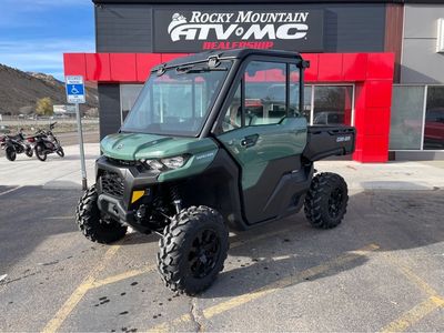 2026 Can-Am DEFENDER CAB HD10